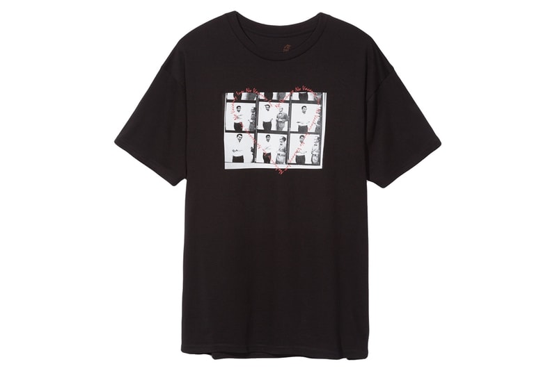 No Vacancy Inn より最新Tシャツアイテムの数々にフィーチャーしたルックブックが登場