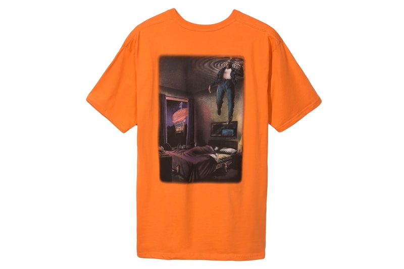 No Vacancy Inn より最新Tシャツアイテムの数々にフィーチャーしたルックブックが登場