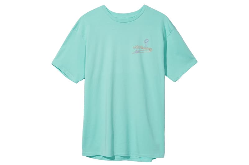 No Vacancy Inn より最新Tシャツアイテムの数々にフィーチャーしたルックブックが登場