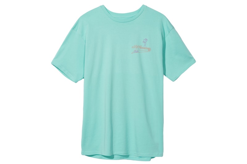 No Vacancy Inn より最新Tシャツアイテムの数々にフィーチャーしたルックブックが登場