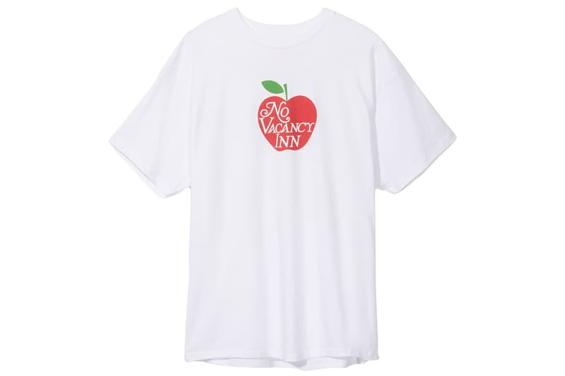 No Vacancy Inn より最新Tシャツアイテムの数々にフィーチャーしたルックブックが登場