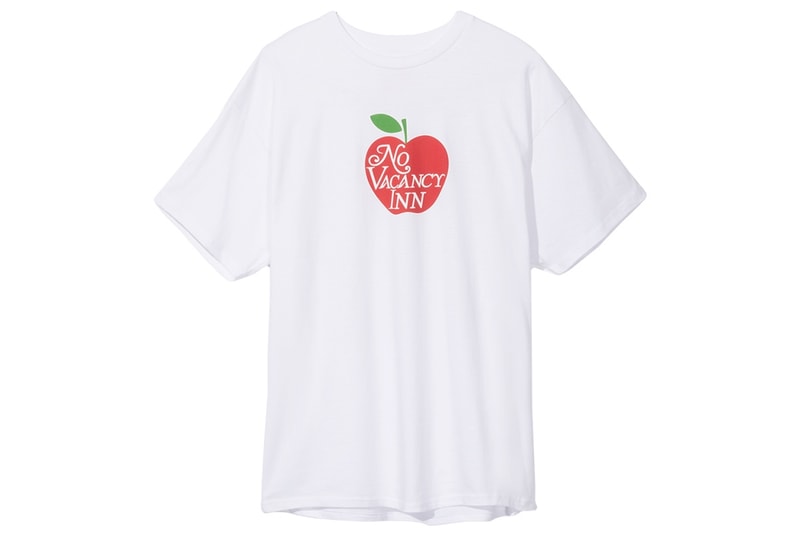 No Vacancy Inn より最新Tシャツアイテムの数々にフィーチャーしたルックブックが登場