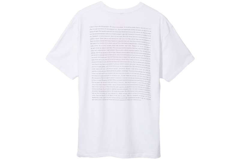 No Vacancy Inn より最新Tシャツアイテムの数々にフィーチャーしたルックブックが登場