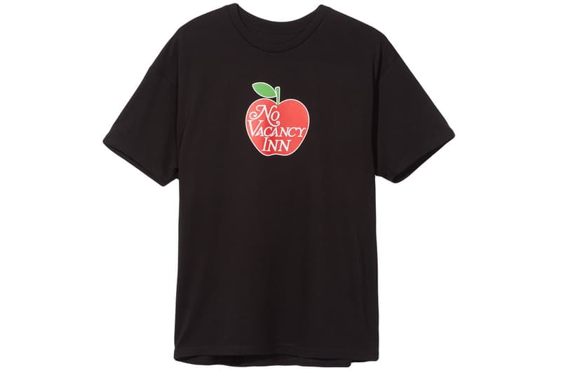 No Vacancy Inn より最新Tシャツアイテムの数々にフィーチャーしたルックブックが登場