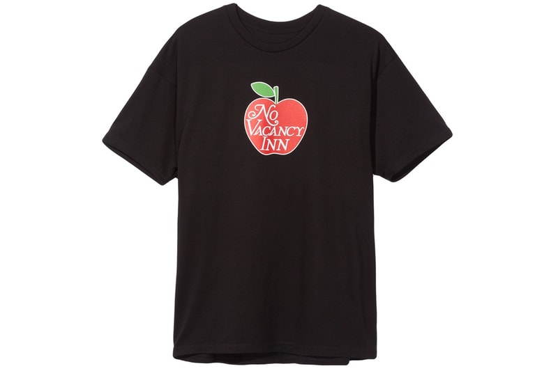 No Vacancy Inn より最新Tシャツアイテムの数々にフィーチャーしたルックブックが登場