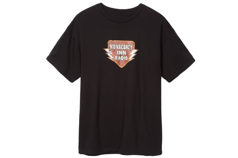 No Vacancy Inn より最新Tシャツアイテムの数々にフィーチャーしたルックブックが登場