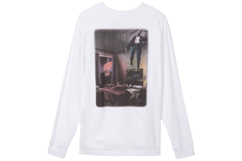 No Vacancy Inn より最新Tシャツアイテムの数々にフィーチャーしたルックブックが登場