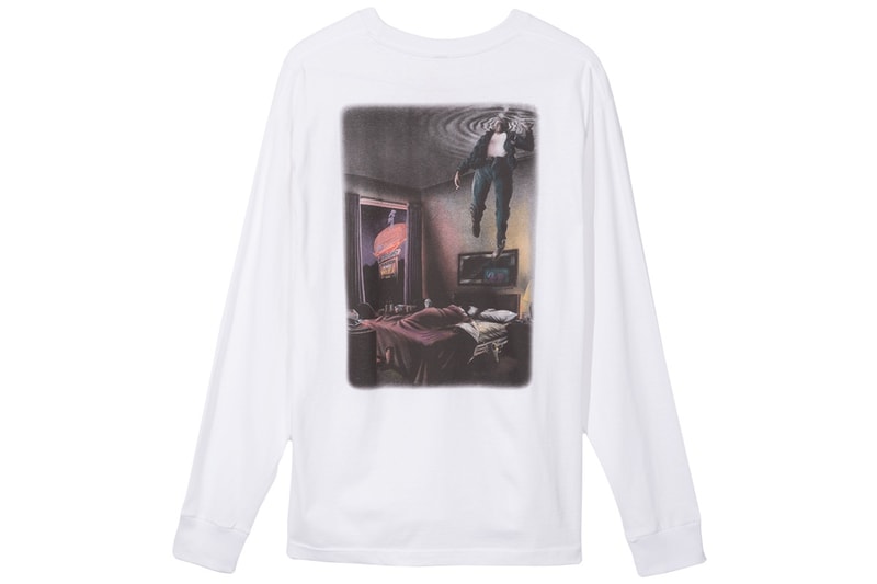 No Vacancy Inn より最新Tシャツアイテムの数々にフィーチャーしたルックブックが登場