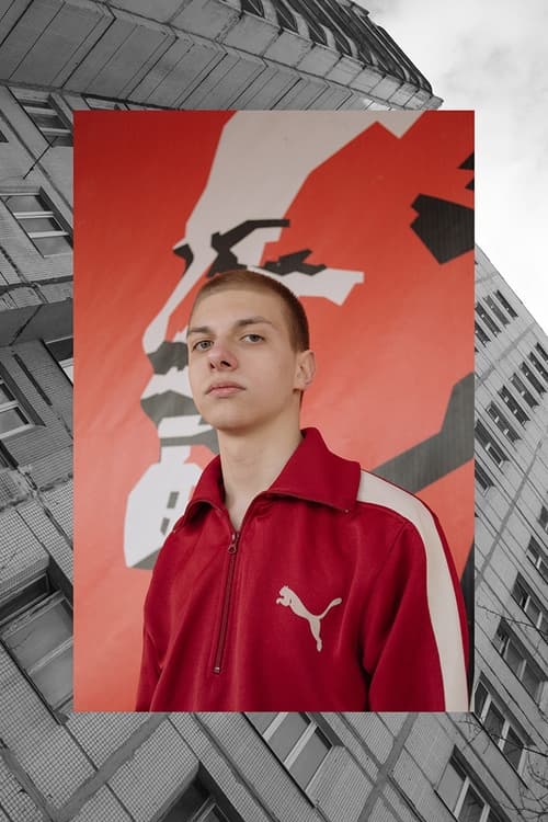 ソ連崩壊後のロシアを表現した Fucking Young! の最新エディトリアル