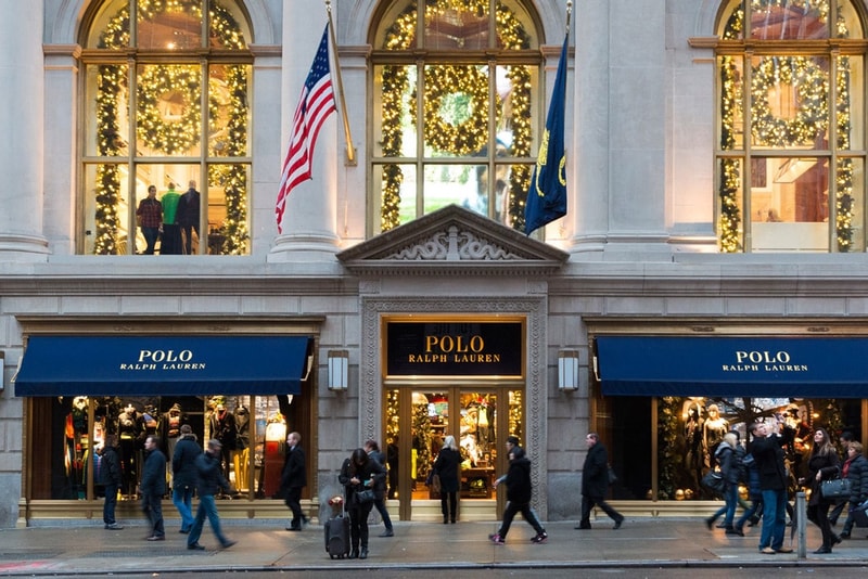Ralph Lauren ラルフローレンが第4四半期のみで227億円の損失を計上 業績悪化