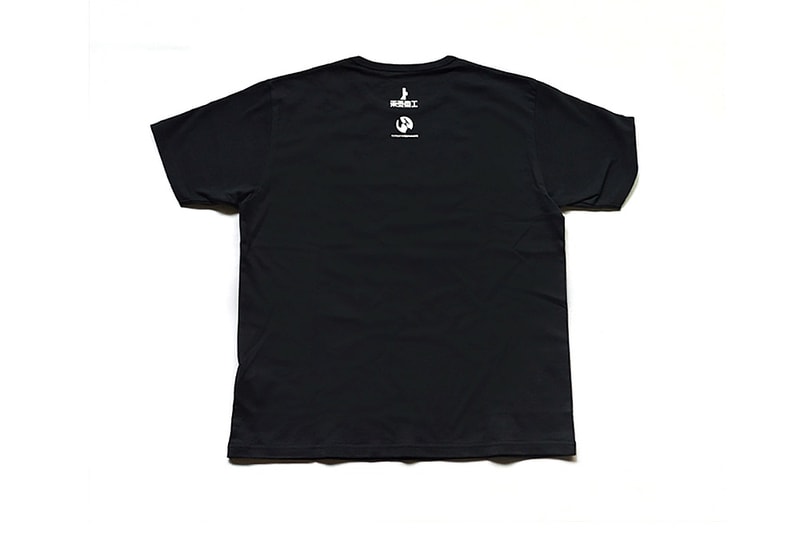 ACRONYM  漫画『BLAME!』Tシャツ