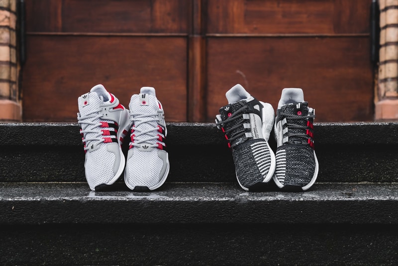 adidas OVERKILL　EQT Support