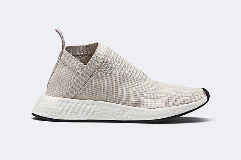 adidas Originals から NMD_CS2 “Pearl Grey” パックが新登場