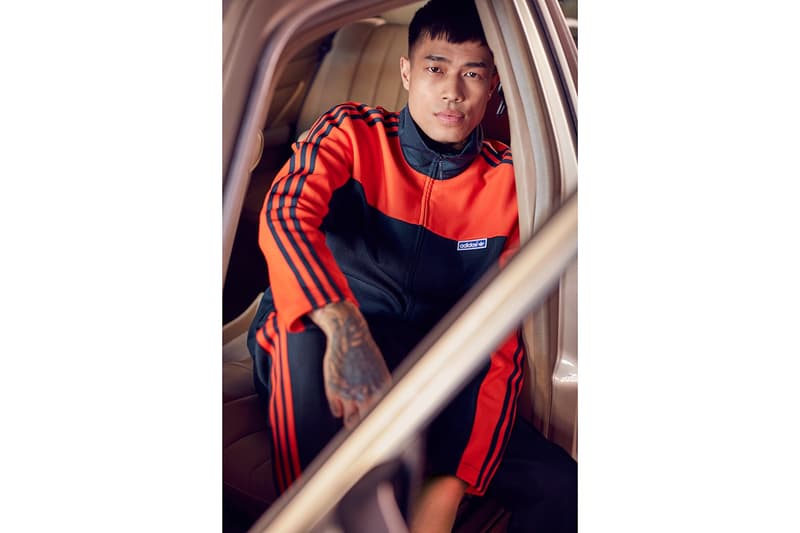 adidas Originals JPN OG トラックスーツ