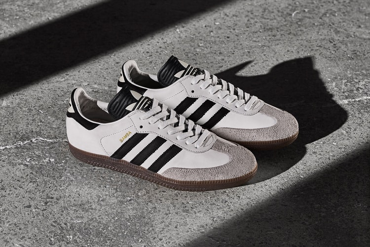 adidas Originals より “Made in Germany” 仕様の SAMBA ニューモデルが登場
