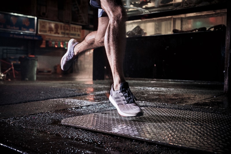 最新ランニングモデル adidas PureBOOST DPR