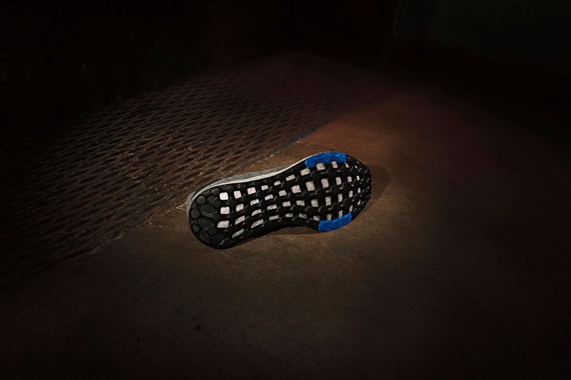 最新ランニングモデル adidas PureBOOST DPR