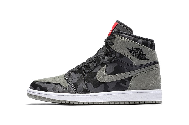 Jordan Brand カモ柄  Air Jordan 1