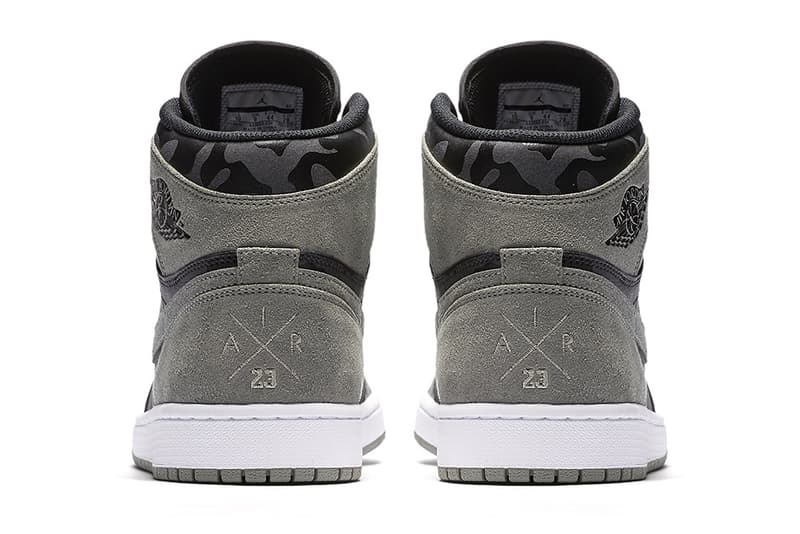 Jordan Brand カモ柄  Air Jordan 1