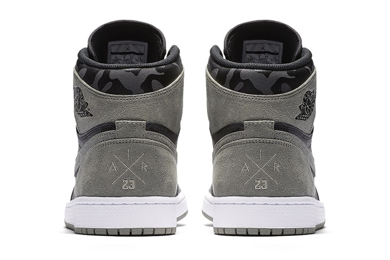 Jordan Brand カモ柄  Air Jordan 1