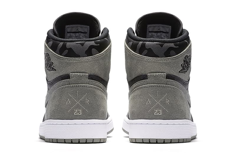 Jordan Brand カモ柄 Air Jordan 1