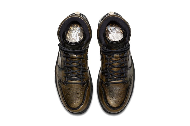 Air Jordan 1 “Wings” の発売情報が解禁