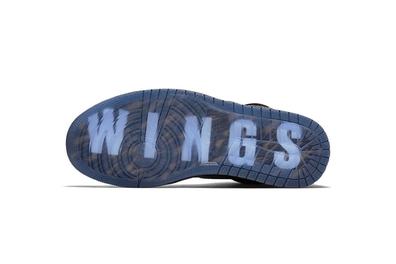 Air Jordan 1 “Wings” の発売情報が解禁