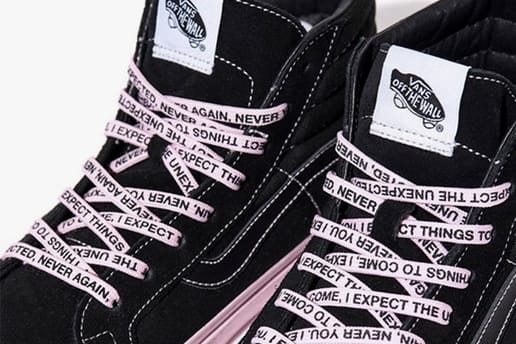 UPDATE: ニーク・ラークが Anti Social Social Club x Vans x Dover Street Market のコラボティーザー画像を公開