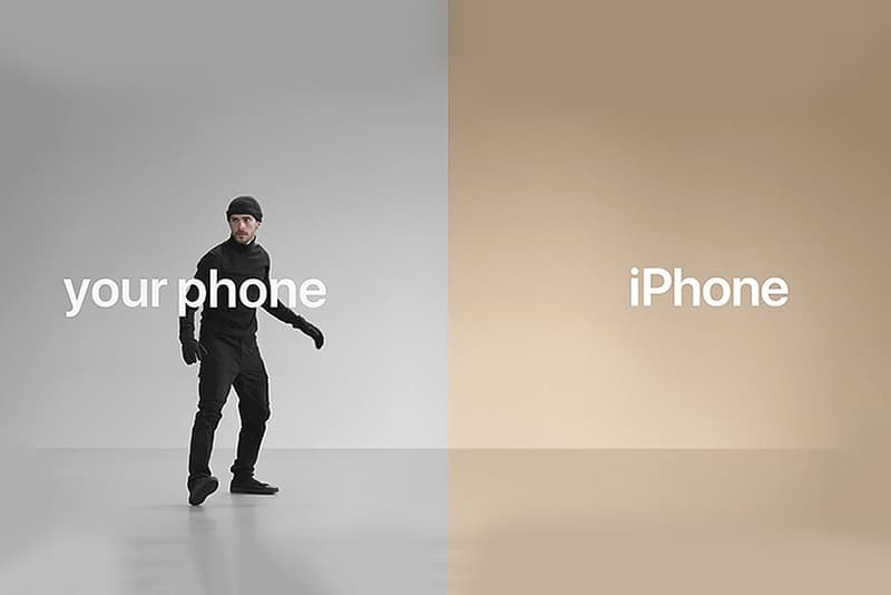 Apple のシンプル&ユーモラスなCMシリーズに新作3つが登場