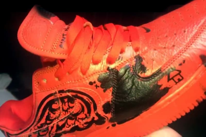 VLONE x Nike コラボレーション
