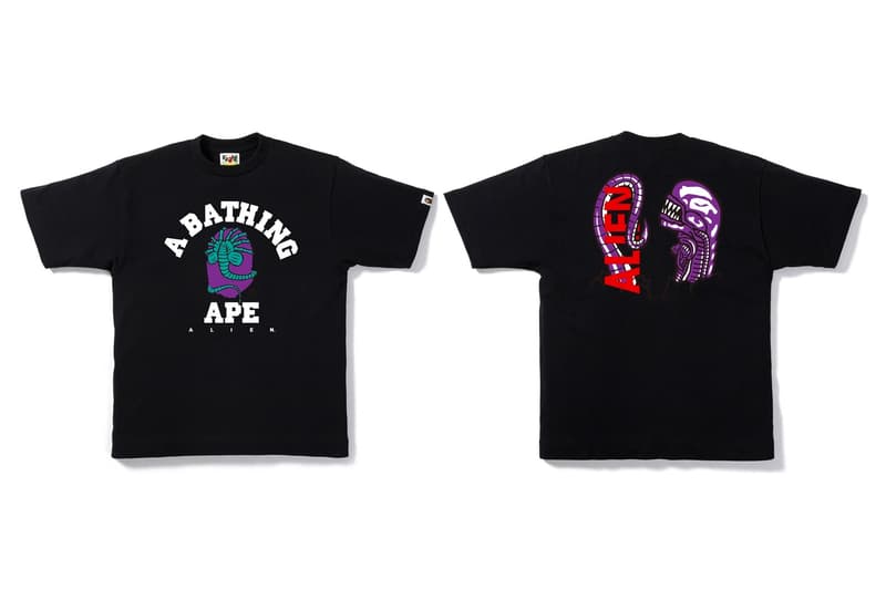 BAPE  映画『エイリアン：コヴナント』