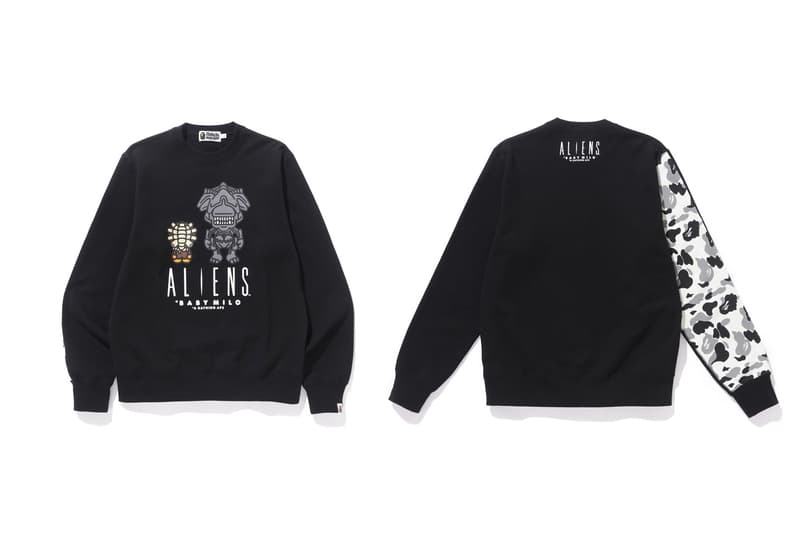 BAPE  映画『エイリアン：コヴナント』