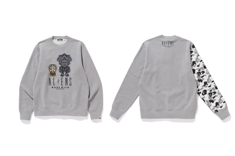 BAPE  映画『エイリアン：コヴナント』