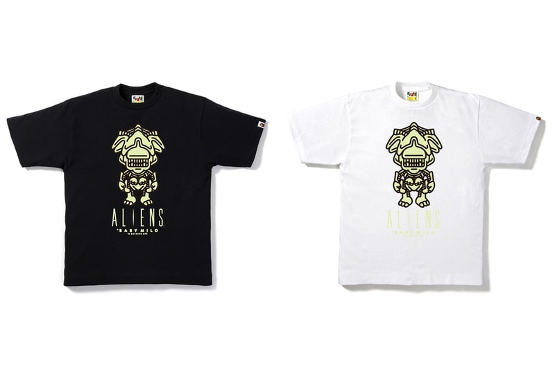 BAPE  映画『エイリアン：コヴナント』