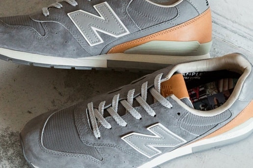 BEAUTY & YOUTH が再び New Balance とコラボ