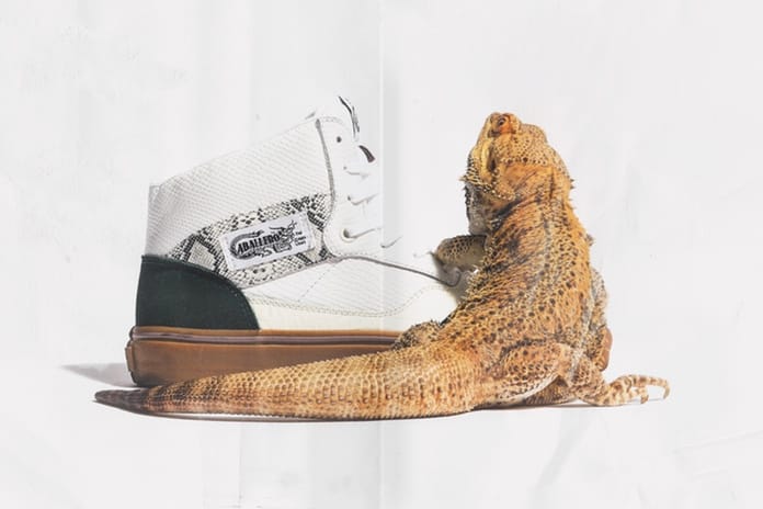 Bodega x Vault by Vans によるカプセルコレクション “Return of the Dragon”