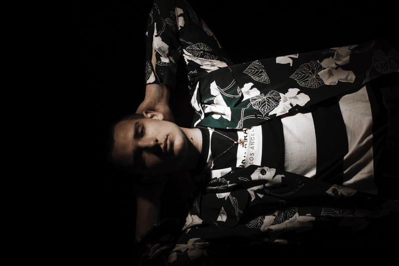 BornxRaised より最新コレクションにフィーチャーしたルックブックが到着