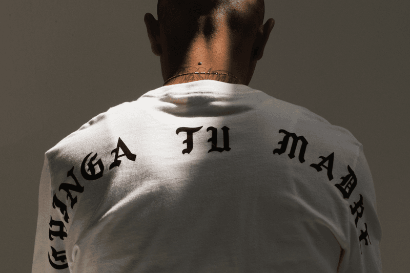 BornxRaised より最新コレクションにフィーチャーしたルックブックが到着