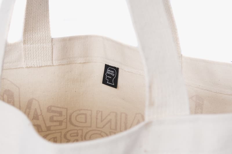 BRAIN DEAD RECORDS よりアパレルアイテムと音楽レコードからなる “PSYCHO PRIMITIVE” コレクションが登場