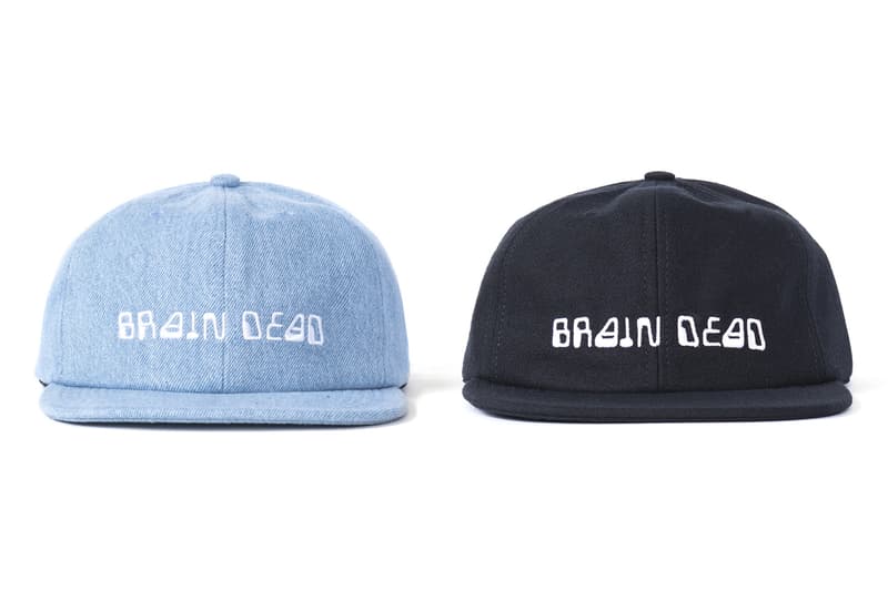 BRAIN DEAD RECORDS よりアパレルアイテムと音楽レコードからなる “PSYCHO PRIMITIVE” コレクションが登場