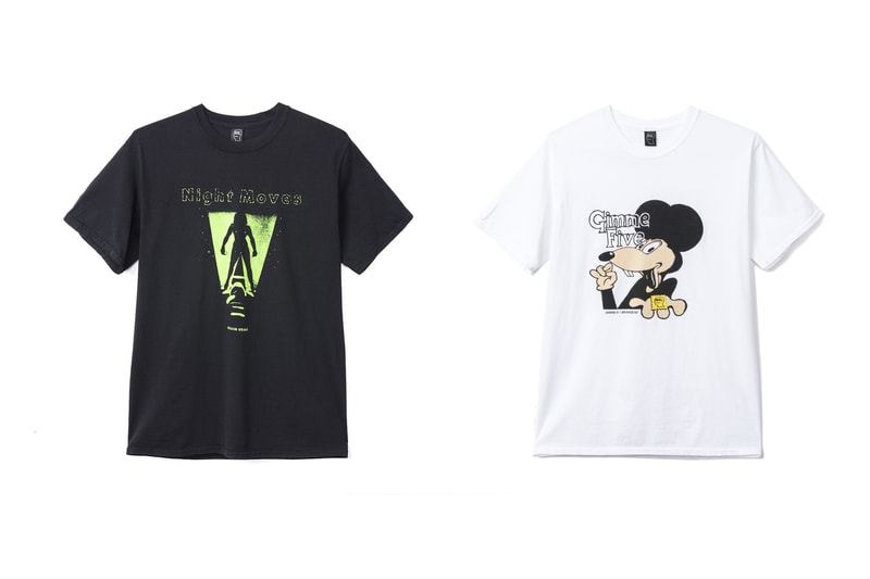 BRAIN DEAD RECORDS よりアパレルアイテムと音楽レコードからなる “PSYCHO PRIMITIVE” コレクションが登場
