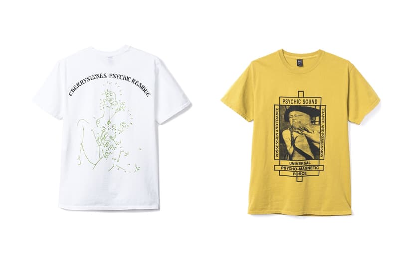 BRAIN DEAD RECORDS よりアパレルアイテムと音楽レコードからなる “PSYCHO PRIMITIVE” コレクションが登場