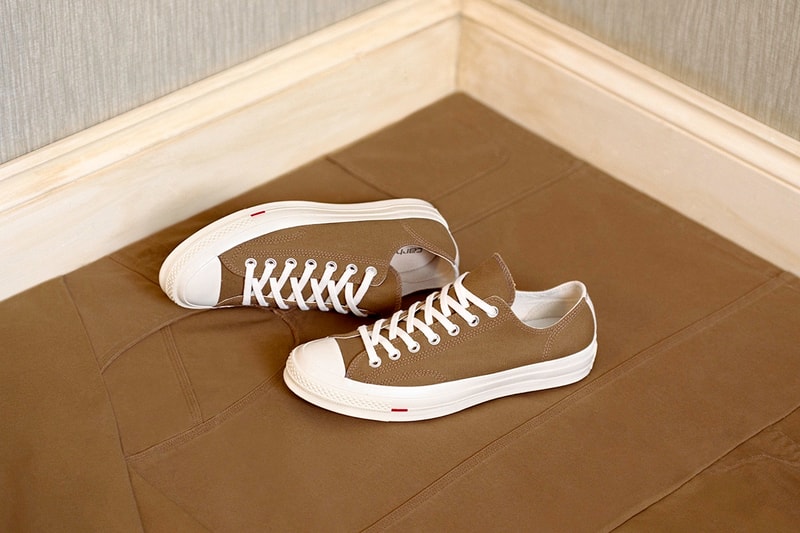 Converse & Carhartt WIP の Chuck Taylor All Star '70