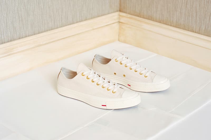 Converse & Carhartt WIP の Chuck Taylor All Star '70