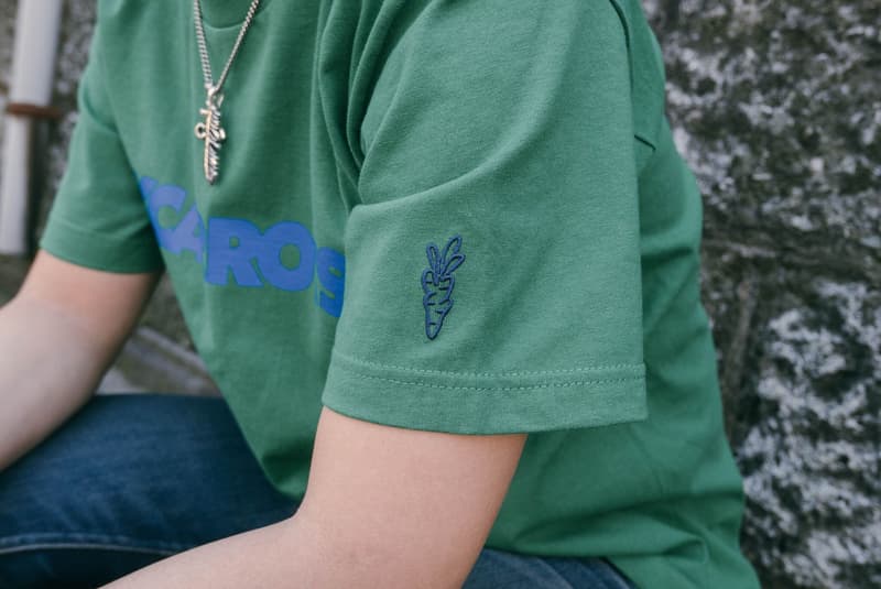 Carrots がThe Good Company、Healthcare Innovation、X-Largeの3ブランド