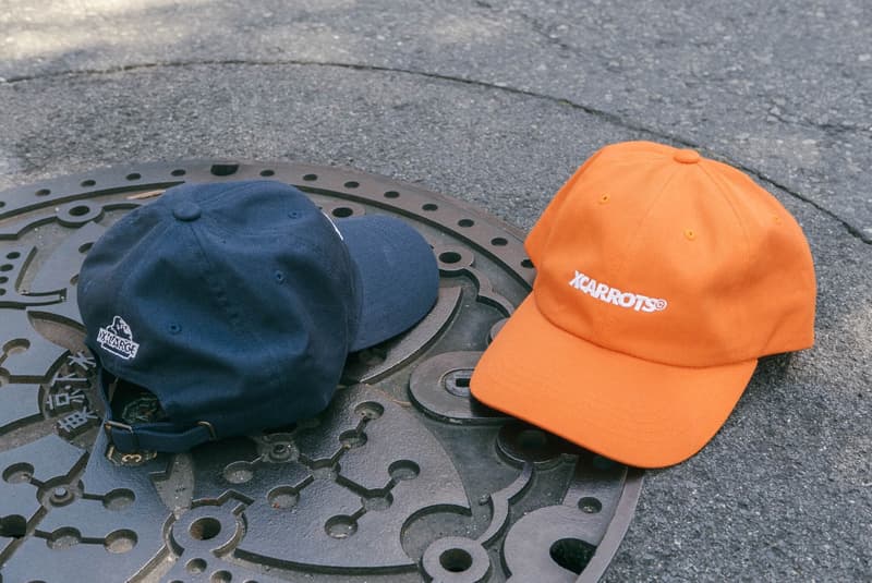 Carrots がThe Good Company、Healthcare Innovation、X-Largeの3ブランド