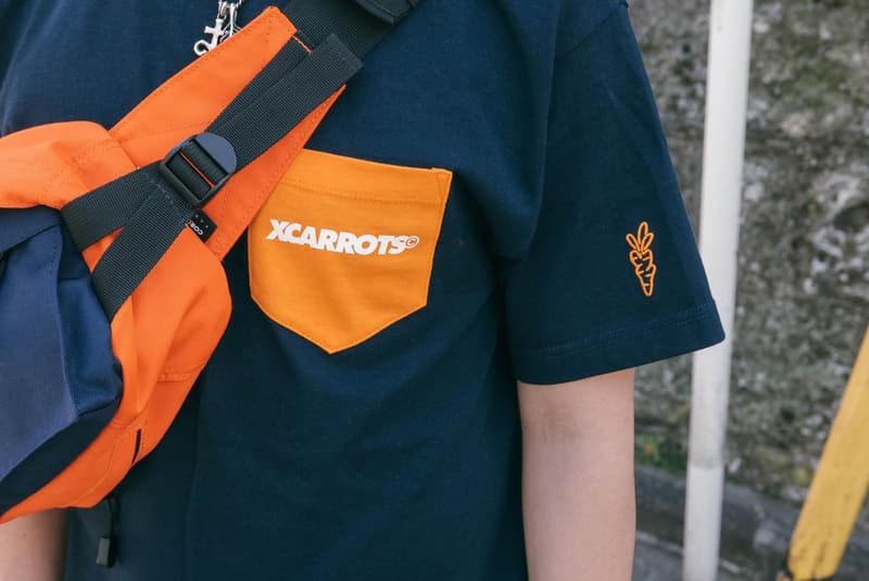 Carrots がThe Good Company、Healthcare Innovation、X-Largeの3ブランド