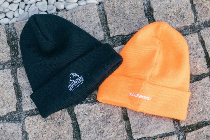 Carrots がThe Good Company、Healthcare Innovation、X-Largeの3ブランド