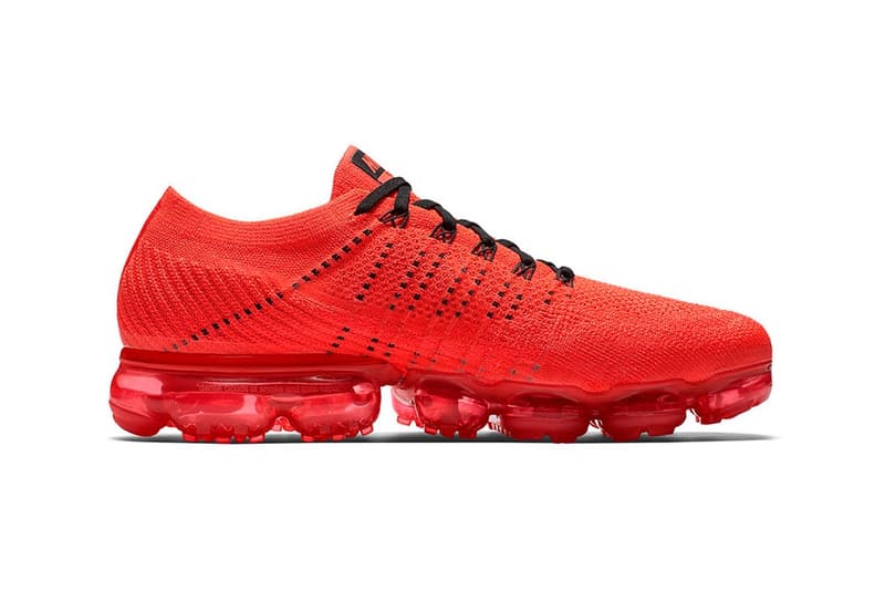 CLOT x Nike Air VaporMax の公式ビジュアルが公開