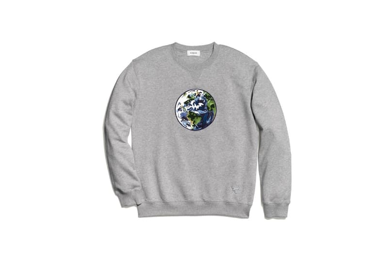 COACH より宇宙をテーマにしたカプセルコレクション “Space” が登場